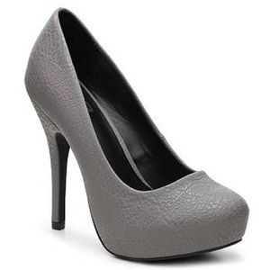 Textured Platform Pump