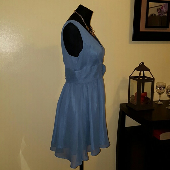 🆕((BLUE DRESS!)) - Picture 2 of 4