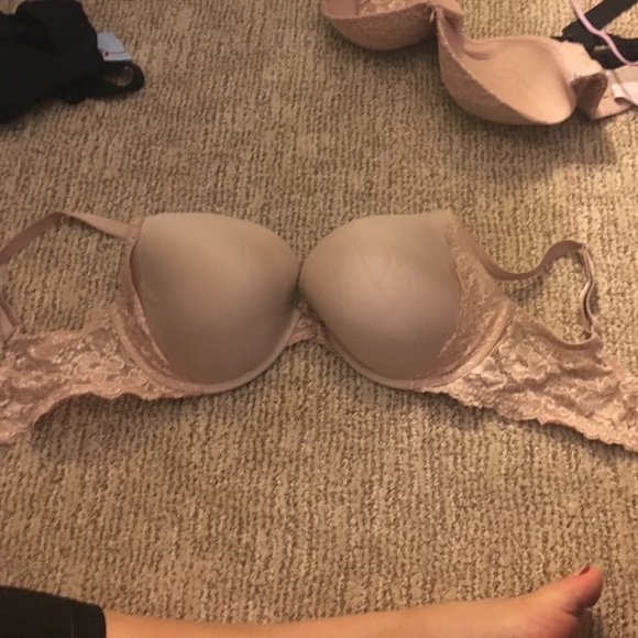 Victoria Secret Push-up Bra