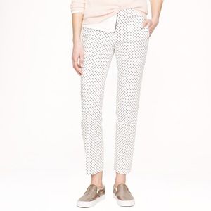 ✉️ J Crew White Pant ✉️