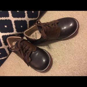 Footmates Toddles Size 9.5