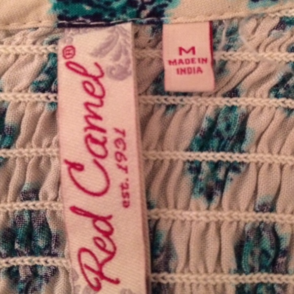 Red camel - Picture 2 of 2