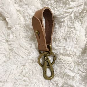 Madewell Keychain