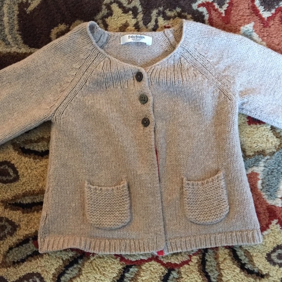 Mini Boden Other - Baby Boden Cardigan