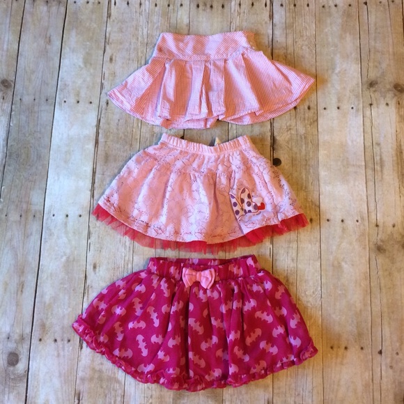 **SOLD**cute skirts for your little girl!