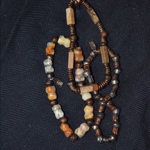 Set of 3 J Jill Bracelets