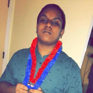 Meet your Posher, Andrew