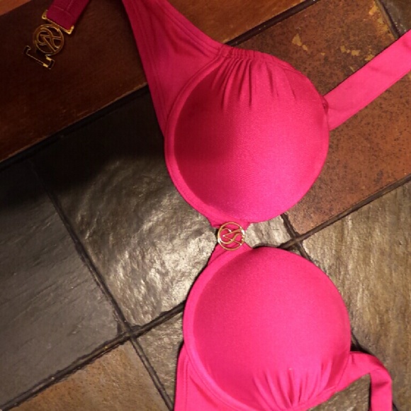 VS bombshell bikini top 32A
