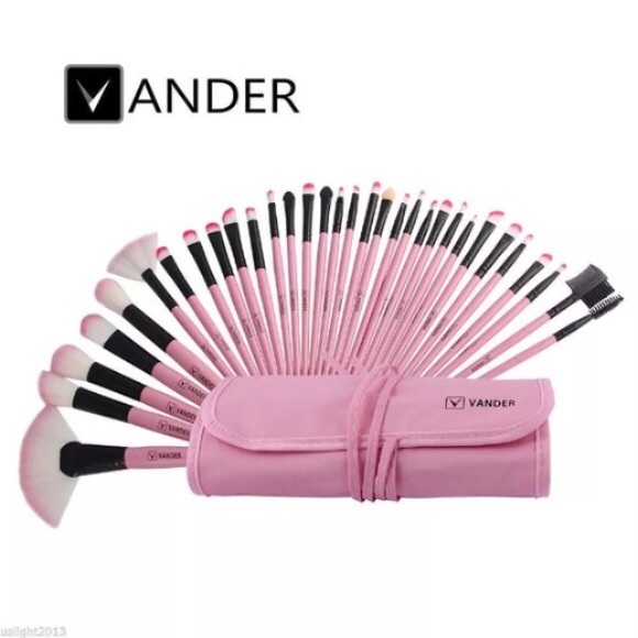 32pcs Vander Makeup Brushes - Picture 2 of 4