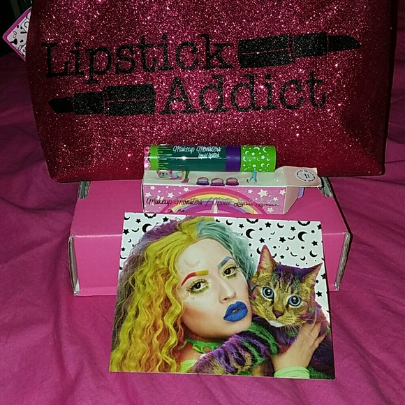Make Up Monsters lipstick