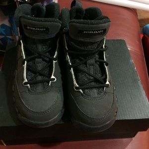 Size9 Jordan's Toddler Boys