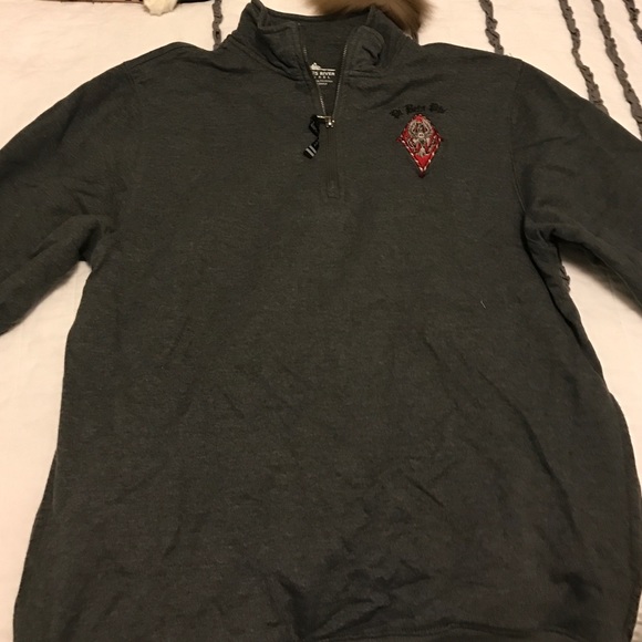 Pi Beta Phi Charles River Quarter Zip