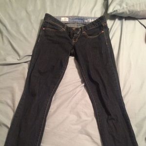Gap jeans. Perfect condition!