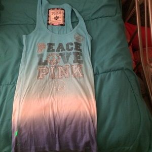 Vs tank top