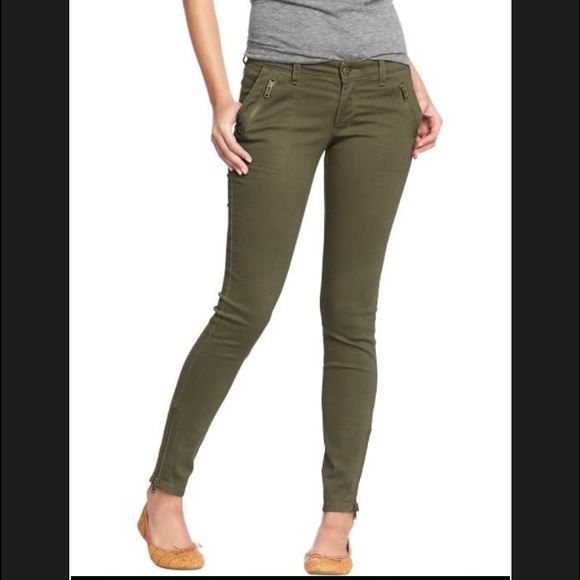 🐲 Zipper Skinnies🐲