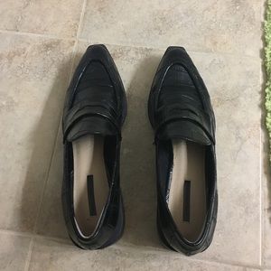 Zara Loafers