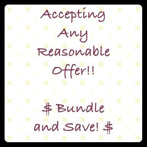 Go Ahead, Make an Offer!