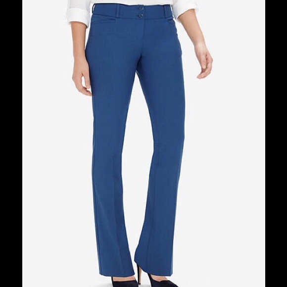 The Limited Drew Simply Straight Pants