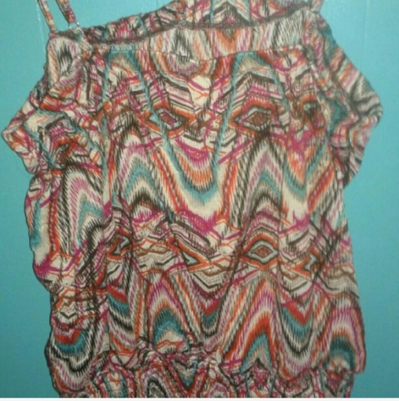 Boho Top - Picture 3 of 3