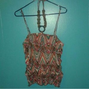 Boho Top