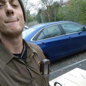 Meet your Posher, Roger