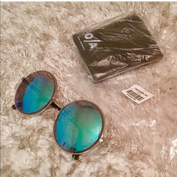 Quay Australia Chelsea Girl Sunglasses main image 3