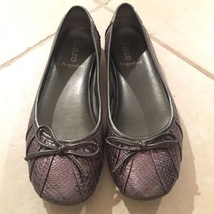 Enzo Angiolini Ballet Flats