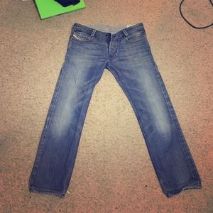 Diesel Slammer Jeans
