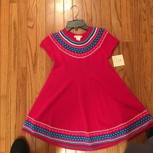 girl's Jillian's closet dress.
