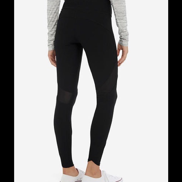 Mesh Pannel leggings