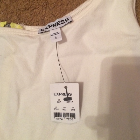 Express tank - Picture 2 of 2