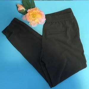 Banana Republic joggers/work pants