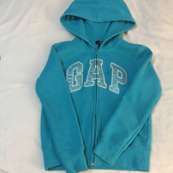 Girls Gap hoodie