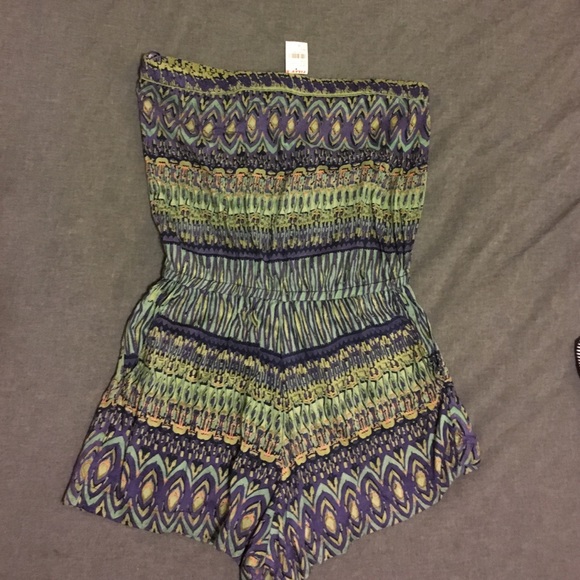 Romper from Tilly's. - Picture 1 of 4