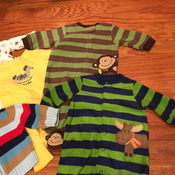 Winter BABY BOY BUNDLE - Picture 3 of 3