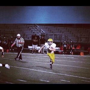 Meet your Posher, Mitchell