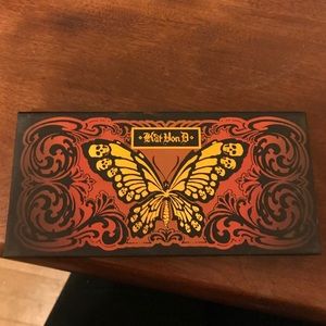 Kat Von D monarch eye palette