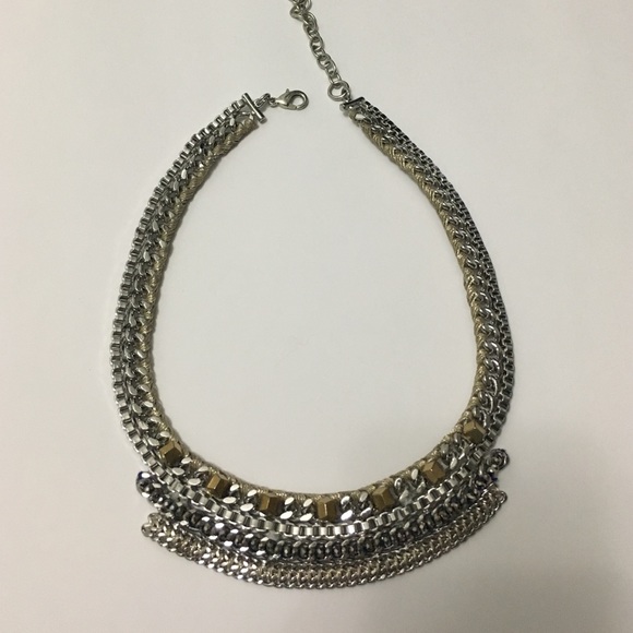 Stella & Dot statement necklace