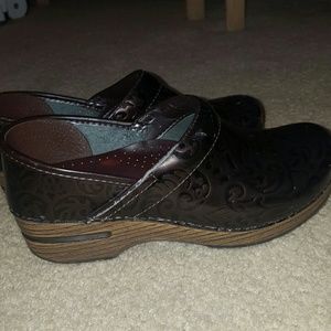 Dansko Size 37. Size 7