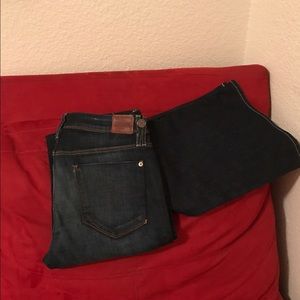 Sinclair designer Ellis the flare