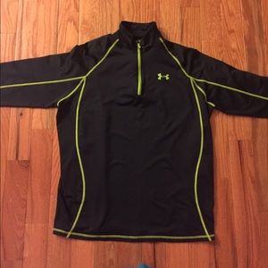 Men's Under Armour quarter zip