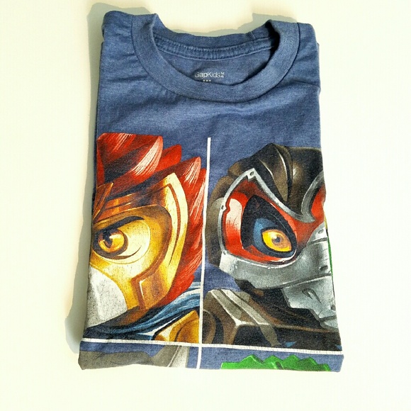 Gap Kids Tee Lego Chima - Picture 2 of 2