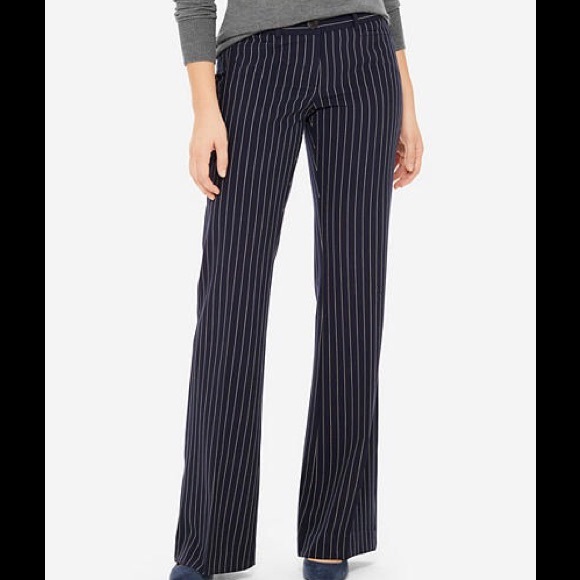 Cassidy Printed Classic Flare Pants