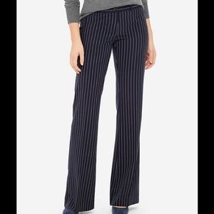 Cassidy Printed Classic Flare Pants