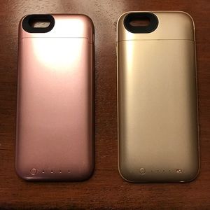 iPhone 6S/6 Mophie Charging Cases