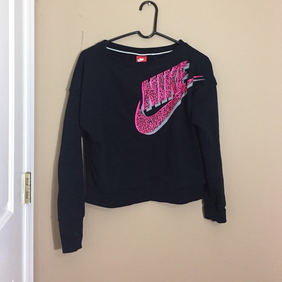 Nike sweat shirt
