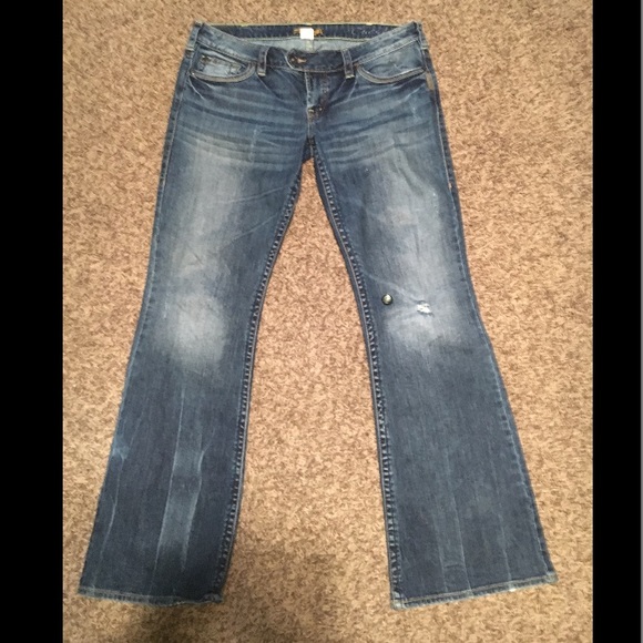Silver Tuesday jeans size 32/33