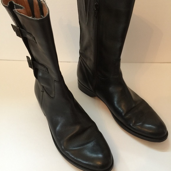 Corso Como military boot