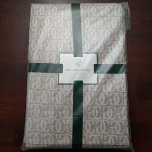 Williams-Sonoma monogram collection monogramme