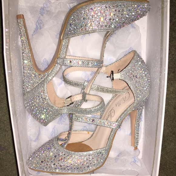 Prom heels